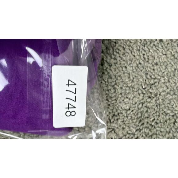 Disney Hocus Pocus Pants Womens 3XL Purple Joggers Sweatpants Sanderson Sisters - Picture 11 of 13